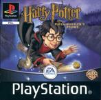 Harry Potter en de Steen der Wijzen (PS1 Games), Ophalen of Verzenden, Zo goed als nieuw