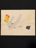 Ennio Finzi (1931) - Senza titolo 1957