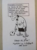 Gerrit de Jager - origineel geinkte tekening door Gerrit de, Boeken, Nieuw