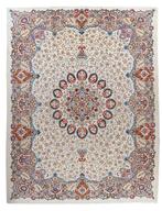 Kashan Palace tapijt uniek - Vloerkleed - 440 cm - 335 cm, Nieuw