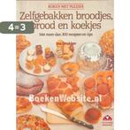 ZELFGEBAKKEN BROODJES,BROOD,KOEKJES 9789021012094 Drukker, Boeken, Verzenden, Zo goed als nieuw, Drukker