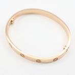 Cartier - Bracelet - Love - 18 carats Or rose, Handtassen en Accessoires