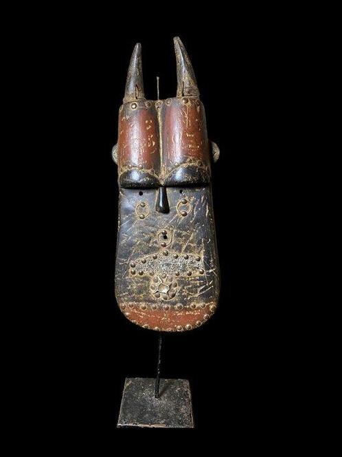 Masker - TOMA-55cm - Guinee  (Zonder Minimumprijs), Antiek en Kunst, Kunst | Niet-Westerse kunst