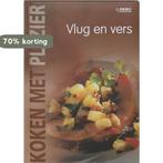 Koken met plezier / Vlug en vers / Koken met plezier, Boeken, Verzenden, Zo goed als nieuw