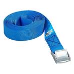 Spanband blauw met snelsluiting 5 meter, Autos : Divers, Remorques, Verzenden