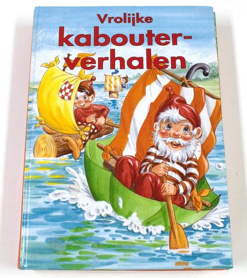 VROLIJKE KABOUTERVERHALEN 9789054236436, Boeken, Overige Boeken, Gelezen, Verzenden