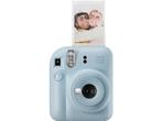 Fujifilm Instax Mini 12 Pastel Blue, Audio, Tv en Foto, Fotocamera's Analoog, Verzenden, Nieuw, Polaroid, Fuji