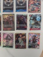 Bandai - 16 Mixed collection - One Piece Carte promo,
