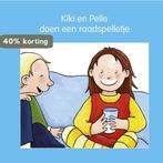 Kiki en Pelle ruimen de boodschappen op / Kiki en Pelle, Boeken, Verzenden, Zo goed als nieuw, Jeannette Lodeweges