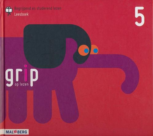 Grip op Lezen Leesboek groep 5, Boeken, Schoolboeken, Verzenden