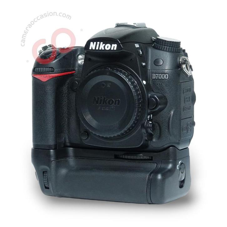 Nikon D7100 + batterygrip nr. 1010, TV, Hi-fi & Vidéo, Appareils photo numériques, Enlèvement ou Envoi
