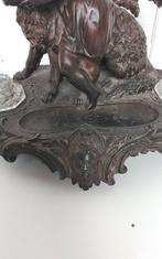 Encrier - Zamac, Antiquités & Art