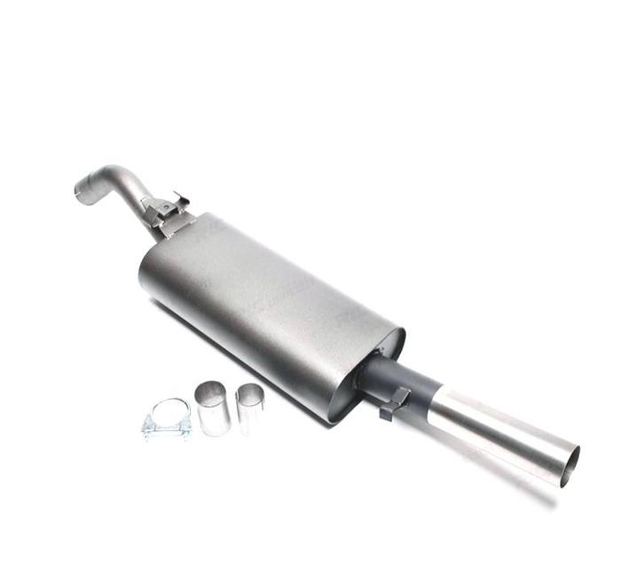 Pot Déchappement Pour Volkswagen Vw Golf II 1983-1991, Auto-onderdelen, Uitlaatsystemen, Verzenden