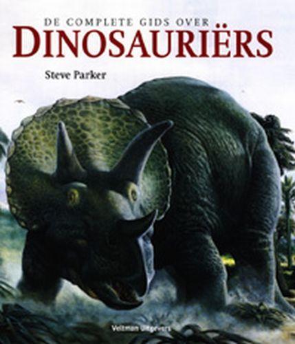 Dinosauriers 9789059204300 Steven J. Parker, Boeken, Hobby en Vrije tijd, Zo goed als nieuw, Verzenden