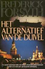 ALTERNATIEF VAN DE DUIVEL 9789022978436 Frederick Forsyth, Verzenden, Gelezen, Frederick Forsyth