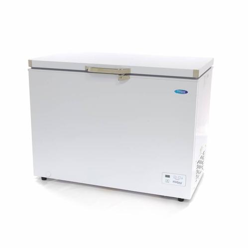 Vrieskist - 282 L - 2 Wielen - incl. Hangmand, Elektronische apparatuur, Vriezers en Diepvrieskisten, Vrijstaand, Vrieskist, Nieuw