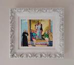 Walter Piacesi (1929-2022) - Visita al Museo, Antiek en Kunst