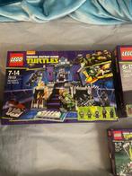 Lego Set - Tortues Ninja - Ninja Turtles, Kinderen en Baby's, Nieuw