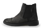 Loff1881 Enkellaarzen in maat 45 Zwart | 5% extra korting, Kleding | Heren, Schoenen, Loff1881, Verzenden, Zwart, Overige typen