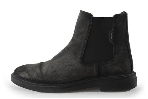 Loff1881 Enkellaarzen in maat 45 Zwart | 5% extra korting, Kleding | Heren, Schoenen, Zwart, Gedragen, Overige typen, Verzenden