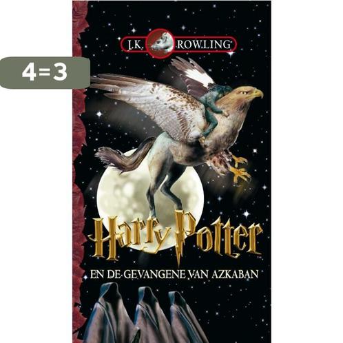 Harry Potter en de gevangene van Azkaban / Harry Potter / 3, Boeken, Overige Boeken, Gelezen, Verzenden