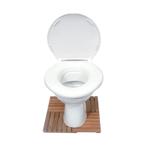 Toiletzitting Big John, Diversen, Verpleegmiddelen, Verzenden, Nieuw