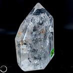 Quartz clair de première qualité naturelle Obélisque,, Verzamelen, Mineralen en Fossielen