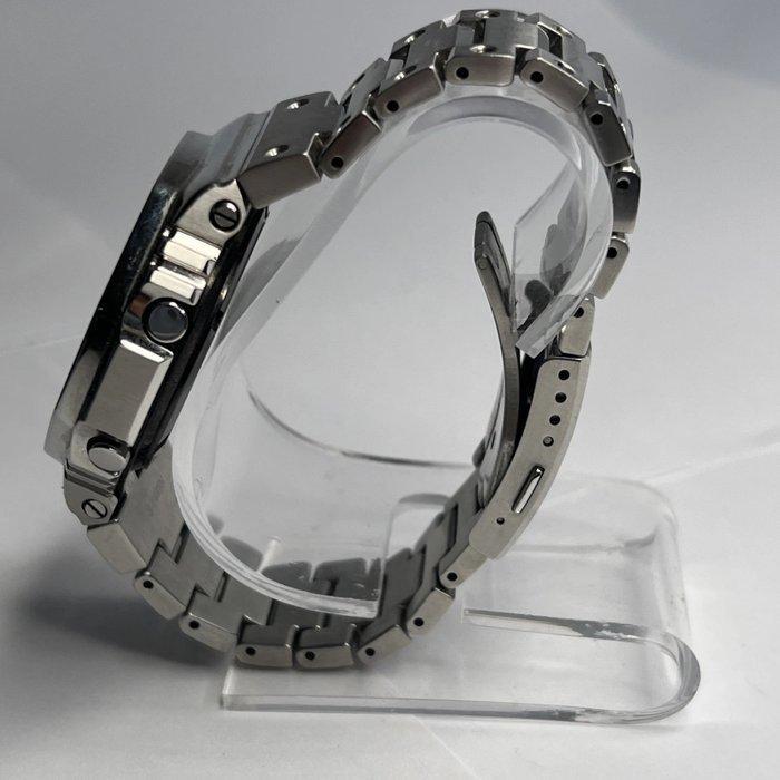 Casio - G-Shock CasiOak Metal Tiffany Sky - Sans prix de, Handtassen en Accessoires, Horloges | Heren