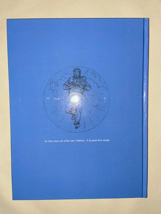 Blake & Mortimer T31 - La Menace Atlante - Version crayonnée, Boeken, Stripverhalen