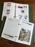 DutchBatt - 2x Bosnia/Serbia Handbooks- Yugoslavia - Enemy, Verzamelen, Militaria | Algemeen