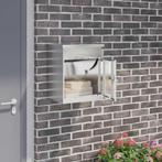 vidaXL Pakket Inwerpkoker Zilver 47,5 x 38 x 59 cm Roestvrij, Verzenden