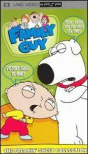 Sony PSP : Family Guy: Freakin Sweet Collection [UM, Games en Spelcomputers, Games | Overige, Zo goed als nieuw, Verzenden