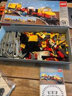 Lego Set - 7735 - City, Train - 7735 freight train