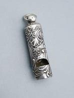 No brand - Zilver Art Nouveau - - Fluitje - Frankrijk