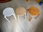 IKEA - Tabouret - Frosta - Bois, Contreplaqué - Trois