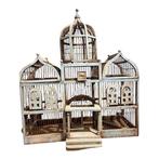 Antiek Vogelkooi - Hout, IJzer, Antiek en Kunst