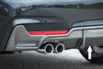 Rieger diffuser | BMW 4-Serie F32 / F33 / F36 2013- | ABS |, Ophalen of Verzenden