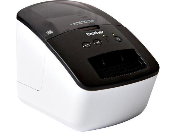 Veiling - Brother QL-700 - LabelPrinter, Computers en Software, Labelprinters
