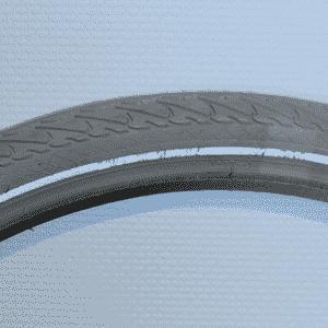 26x1.75 buitenband creme (47-559), Fietsen en Brommers, Fietsonderdelen, Nieuw, Verzenden