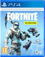 Fortnite Deep Freeze Bundle (Alleen Case) (PS4 Games), Consoles de jeu & Jeux vidéo, Jeux | Sony PlayStation 4, Ophalen of Verzenden