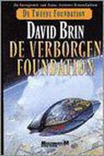 De verborgen foundation / De Tweede Foundation / 3 D. Brin, Verzenden, Zo goed als nieuw, D. Brin