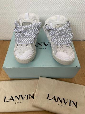 Lanvin - Sneakers - Maat: EU 43, EU 43.5 - Nieuw met tags beschikbaar voor biedingen