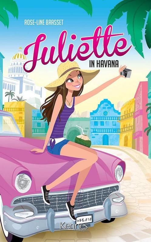 Juliette 3 -   Juliette in Havana 9782875803542, Boeken, Overige Boeken, Zo goed als nieuw, Verzenden