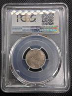 China, Republiek. Kwangtung 5 Cents 1923 (Zonder