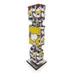 Michael Daniels - Luxury Art Candy / Toffee Snoopy - Joe, Antiek en Kunst