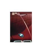 1984 BMW 3 SERIE BROCHURE DUITS, Boeken, Auto's | Folders en Tijdschriften, Nieuw