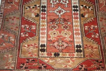 Tapis turc Milas en laine fait main de haute qualité, beschikbaar voor biedingen