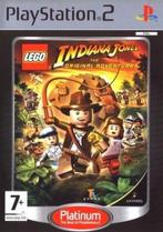 LEGO Indiana Jones the Original Adventures (PS2 Games), Games en Spelcomputers, Games | Sony PlayStation 2, Ophalen of Verzenden