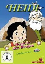 Heidi in den Bergen von Isao Takahata  DVD, Verzenden