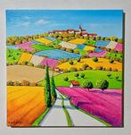 Giulio Morandi (XX-XXI) - La Strada verso il Borgo Colorato